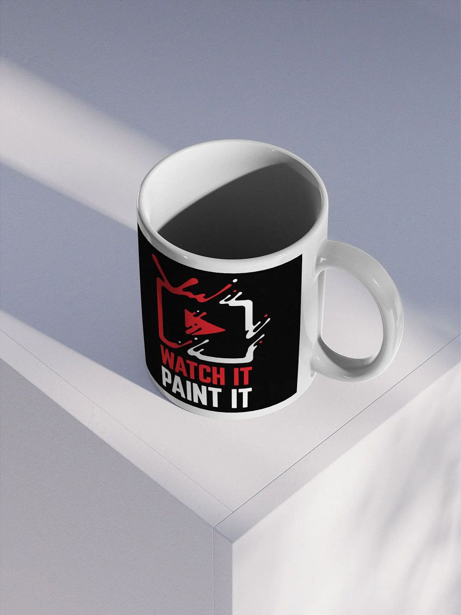 Red/White Logo product image (3)