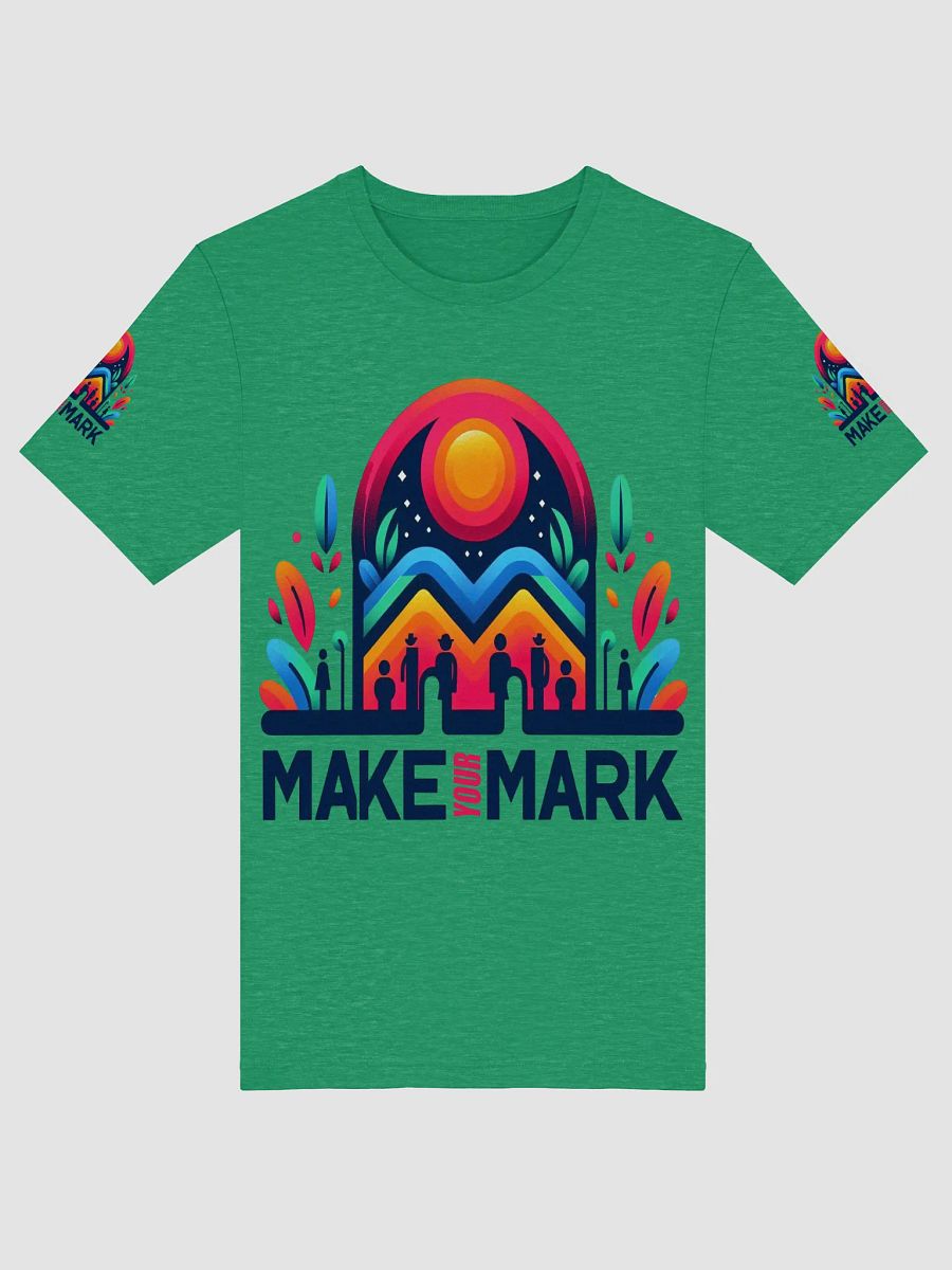 Vibrant Mark Graphic Tee product image (55)