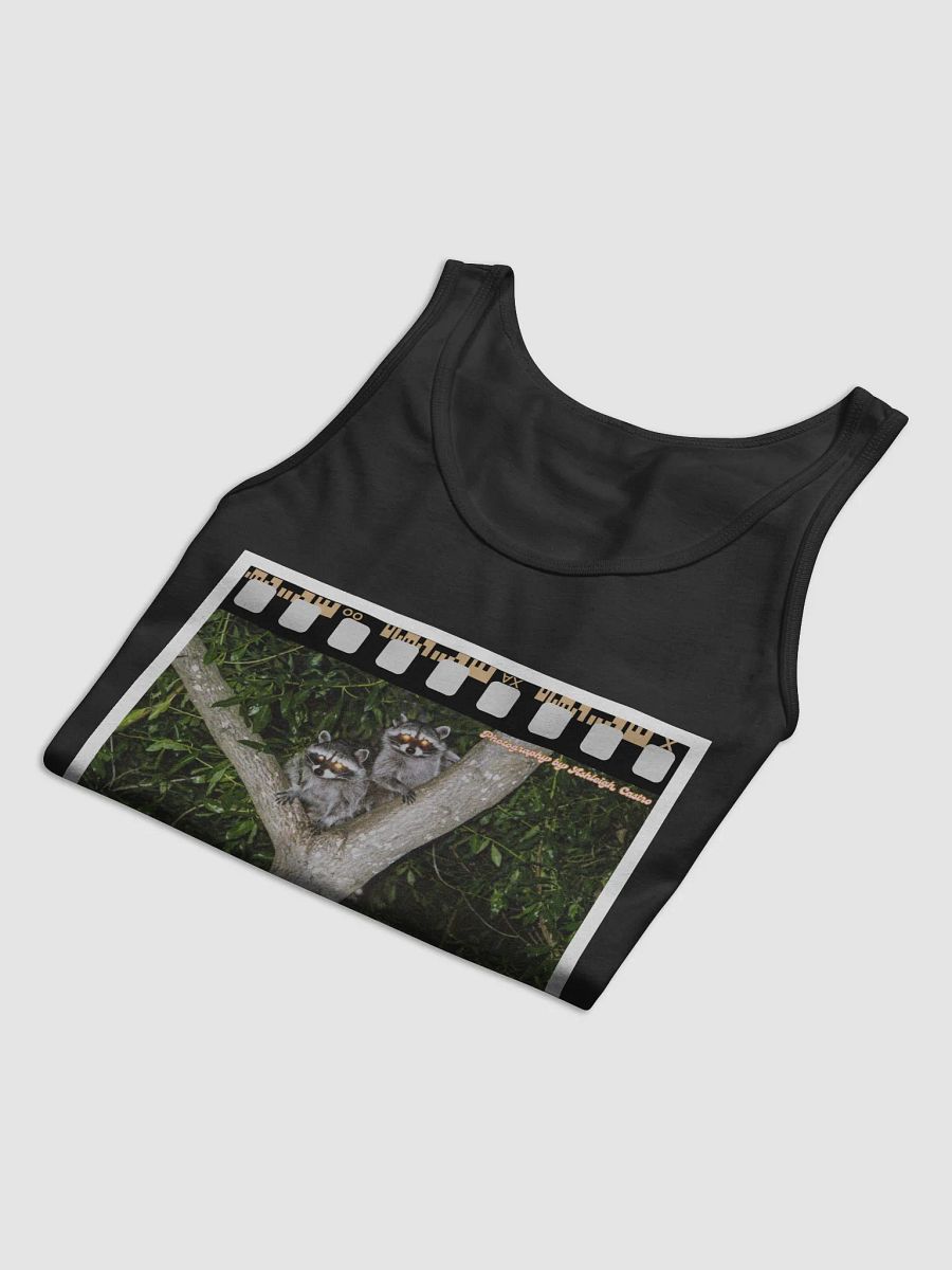 Golden Gate Park Raccoons Jersey Muscle Tank (Black and Assorted Colors) product image (14)