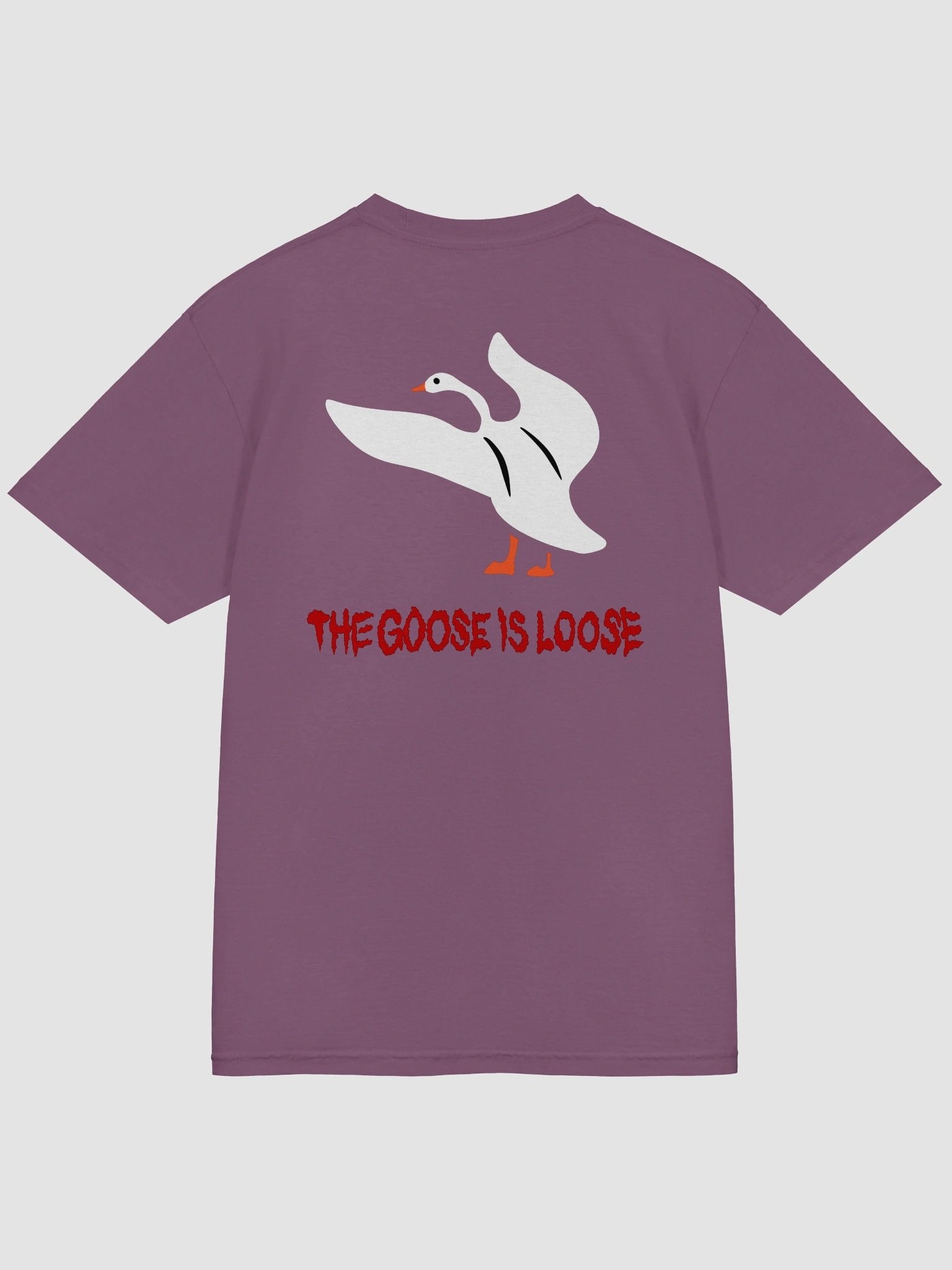 The Goose Is Loose T-Shirt product image (26)