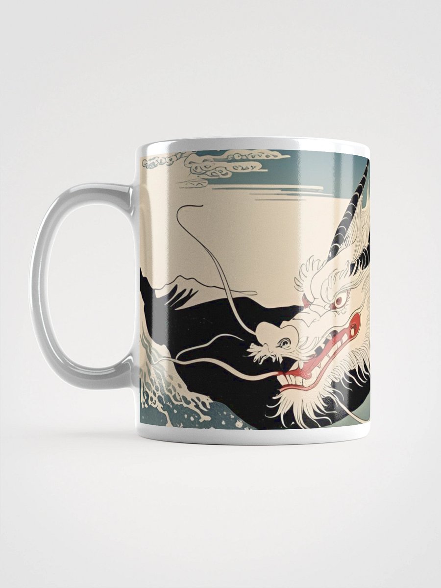Ryoshin - Pure Serenity (Junpaku no Seijaku), Ancient Ryū Collection, Mug product image (6)