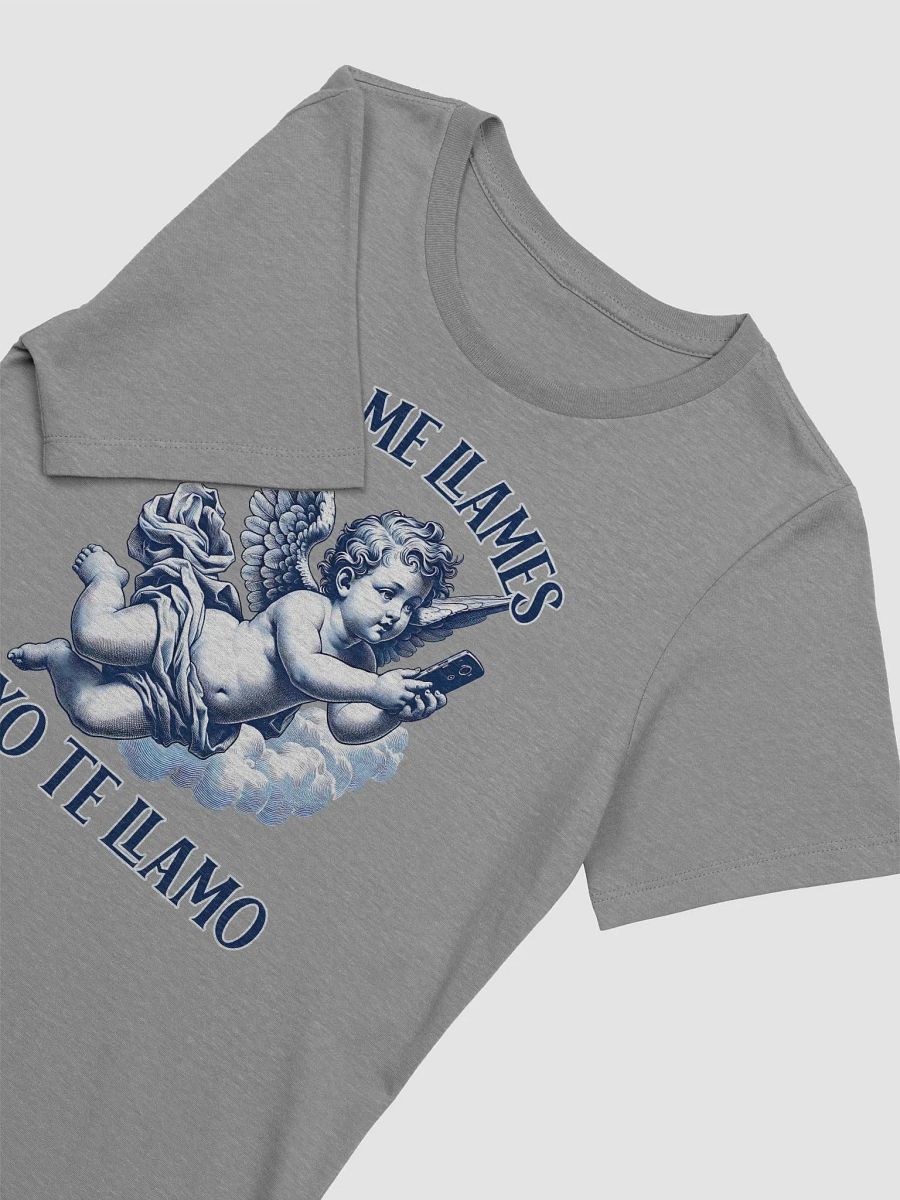 No Me Llames, Yo Te Llamo Camiseta de Mujer product image (2)