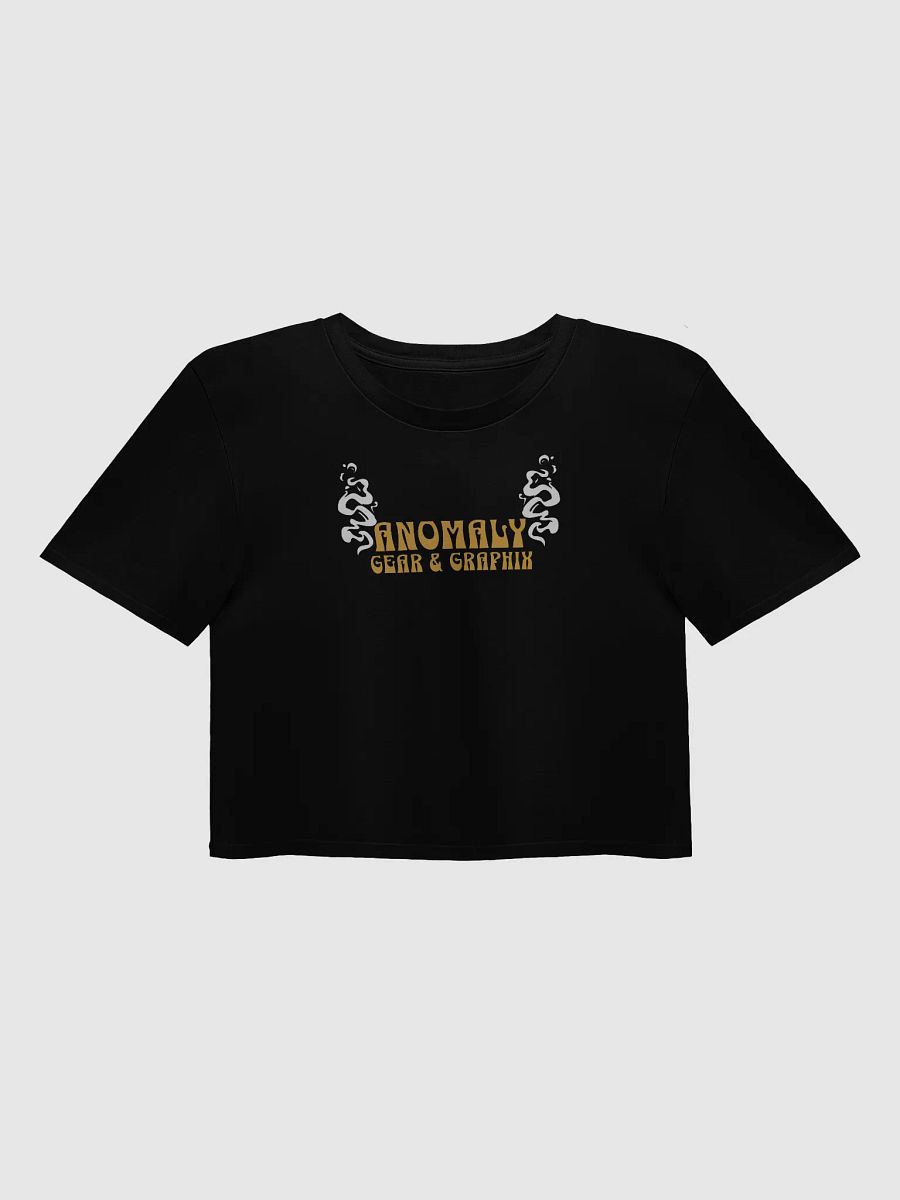 Stoner Girl Crop Tee product image (1)