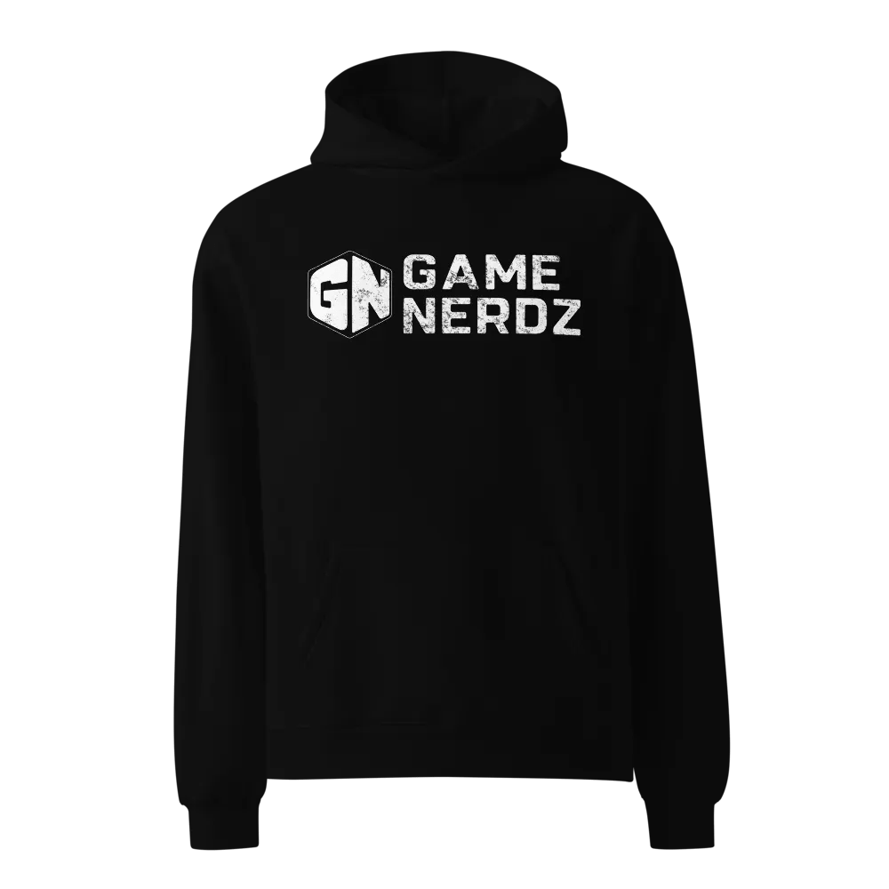 Game Nerdz Vintage Hoodie product image (3)