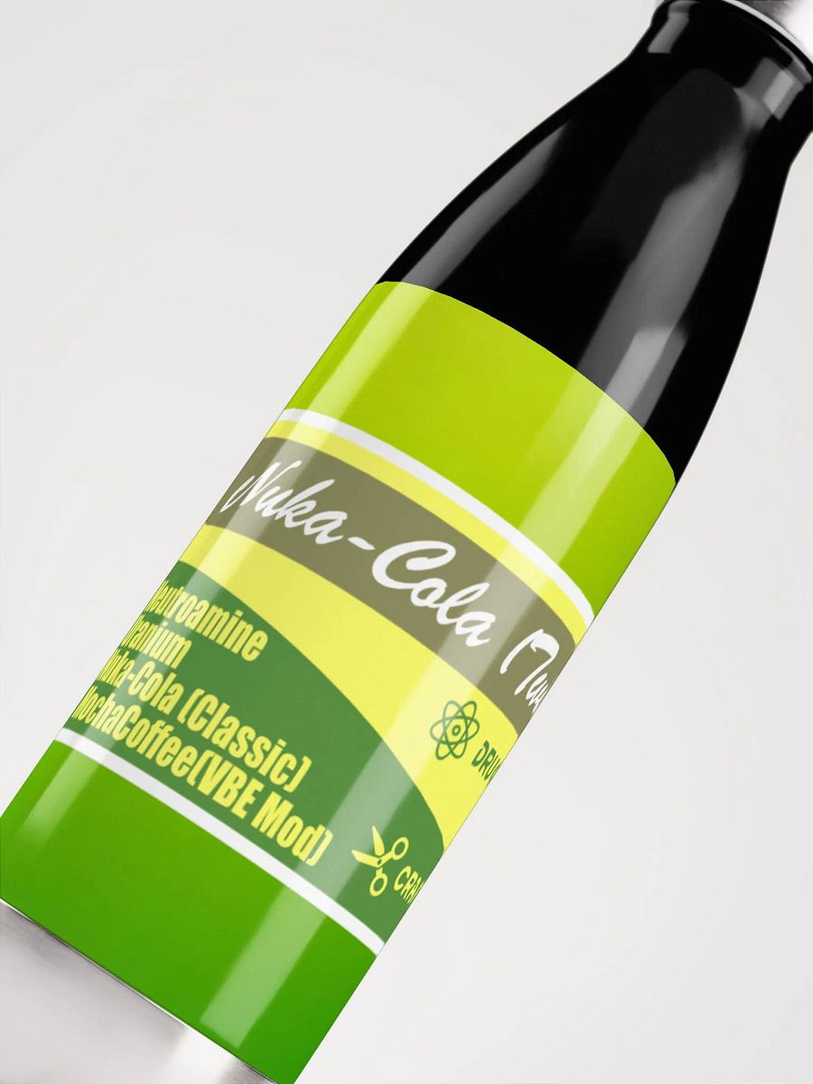Nuka Cola Twist Experimental Water Bottle product image (5)