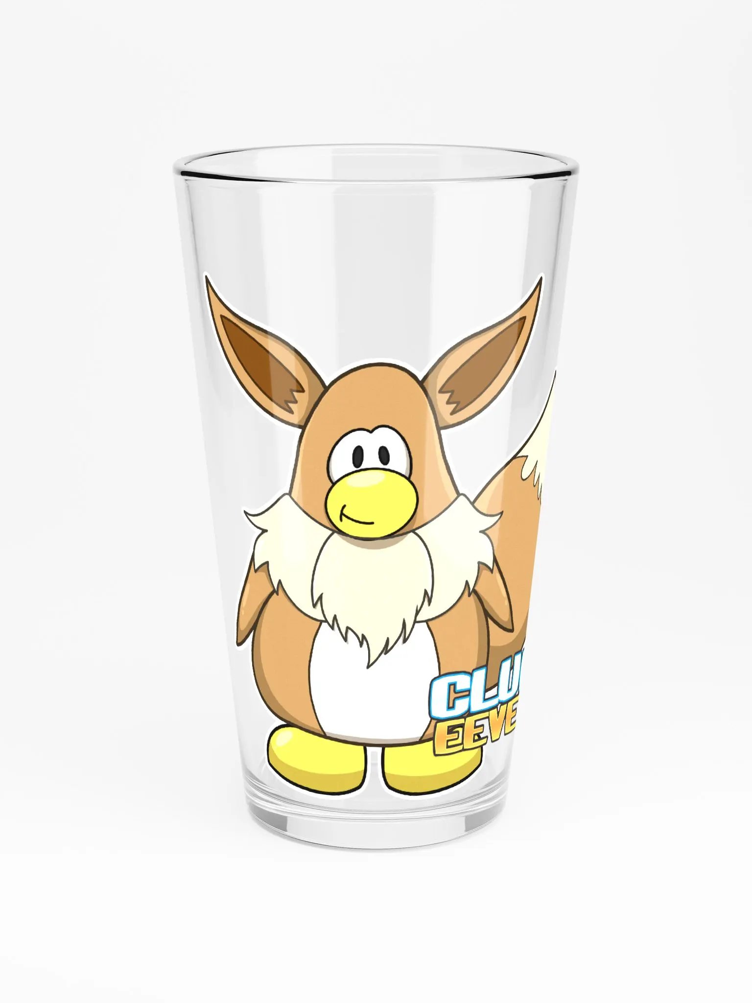 Club Eevee Pint Glass product image (3)
