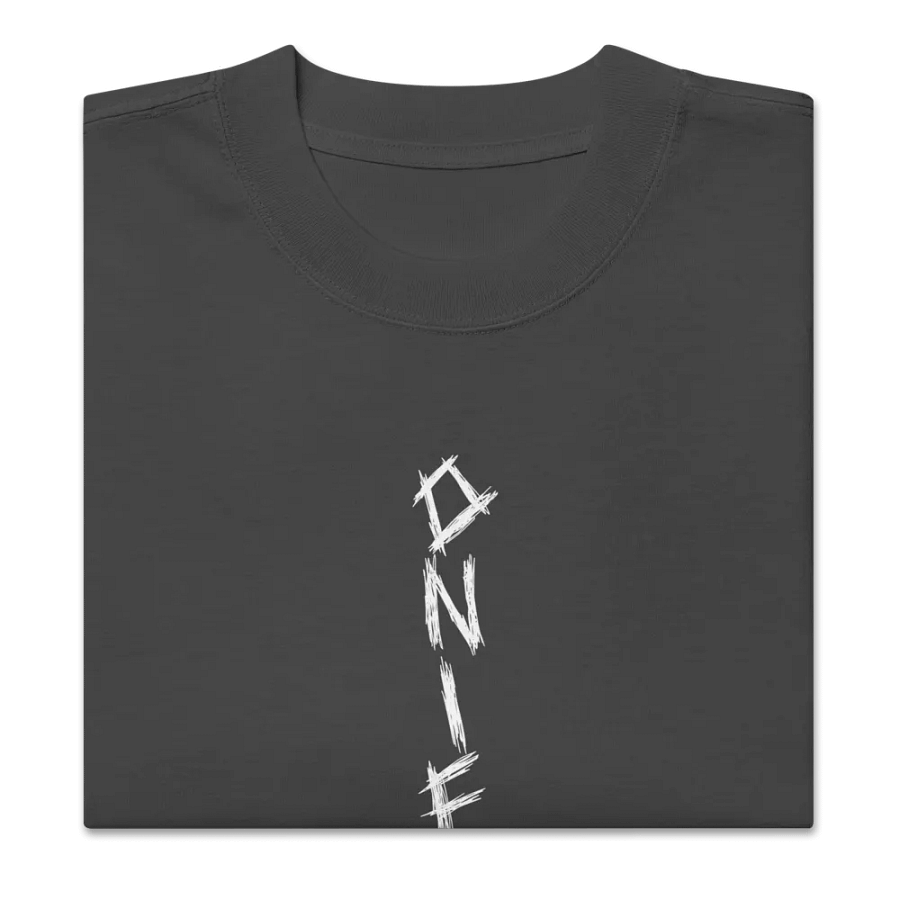 [ OniFace DARK ] Oversized - Shirt // SYN product image (7)