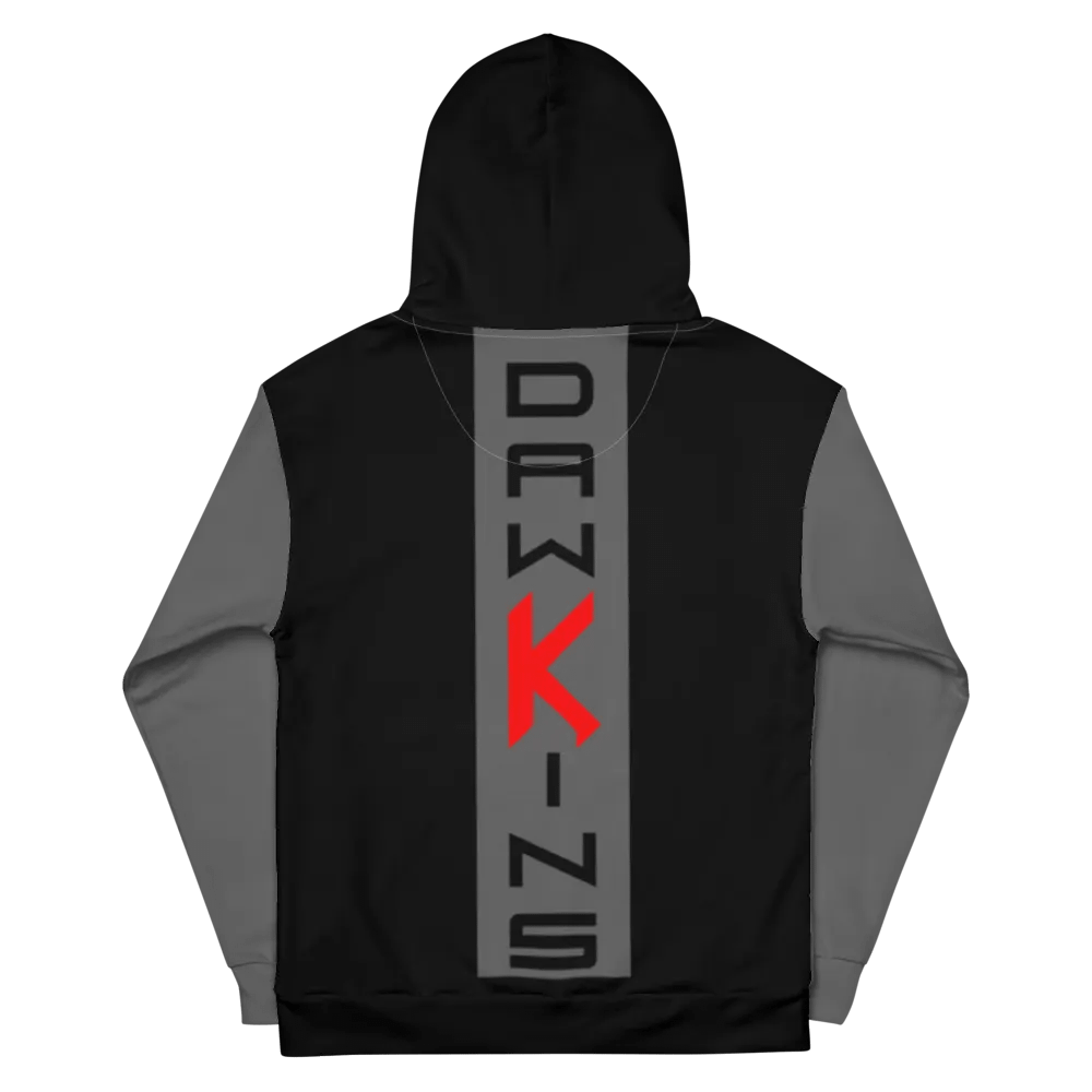 Dawkins Gray Stripe Hoodie 2 product image (10)