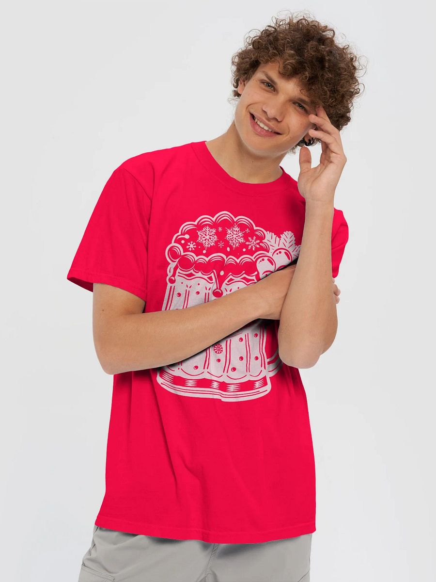 Christmas Party T-Shirt product image (3)