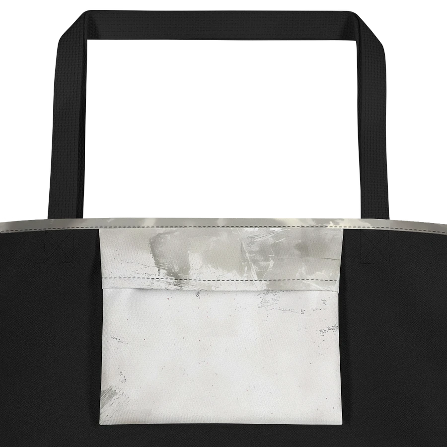 Tote Bag: Skeleton Gothic Dark Spooky Art Halloween Horror Theme product image (2)