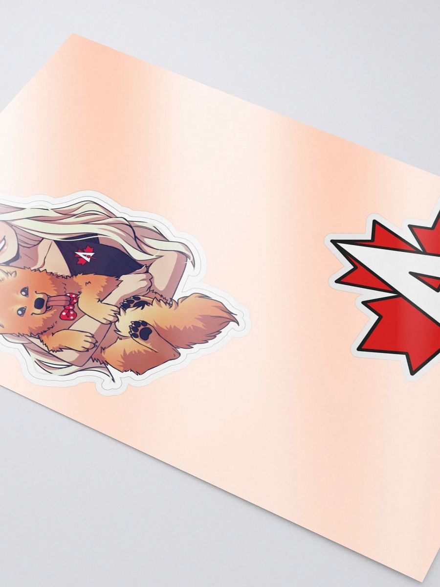Autumn Sticker Sheet product image (3)
