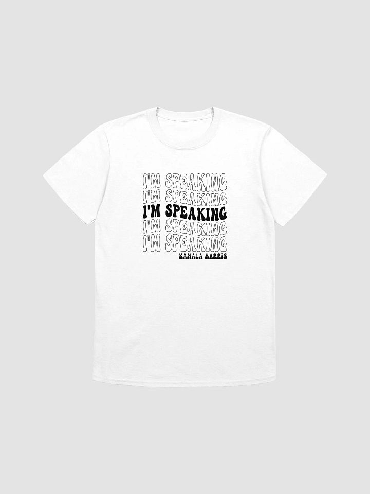 I'm Speaking Kamala Harris T-shirt product image (4)