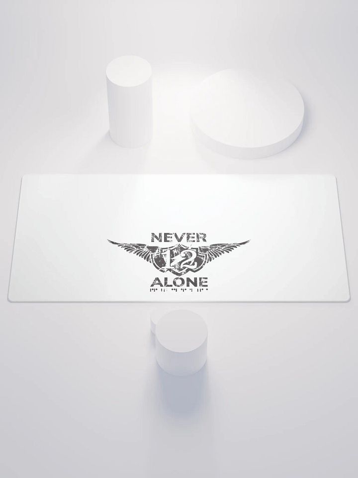 12 Seconds Gaming Pad (18