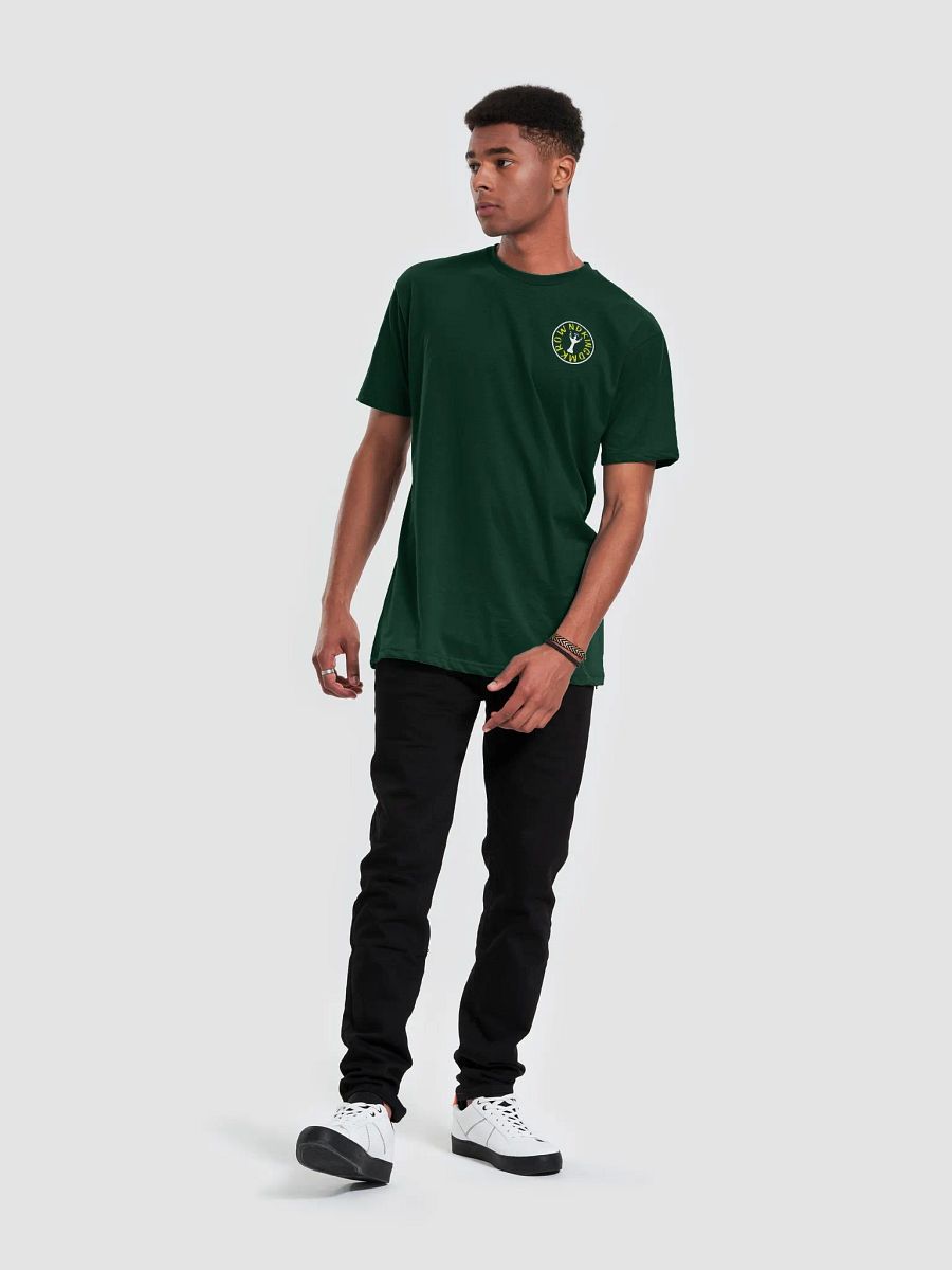 KK Champion Green T-shirt product image (5)