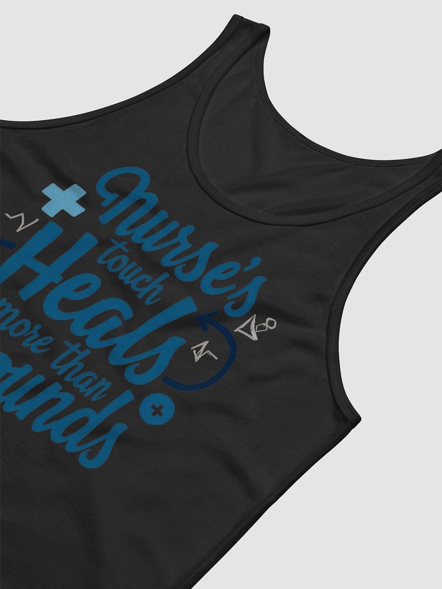 Nurse's Touch Jersey Tank product image (41)