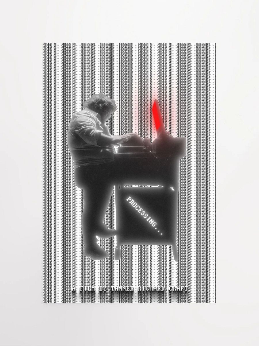 PROCESSING... Poster product image (4)