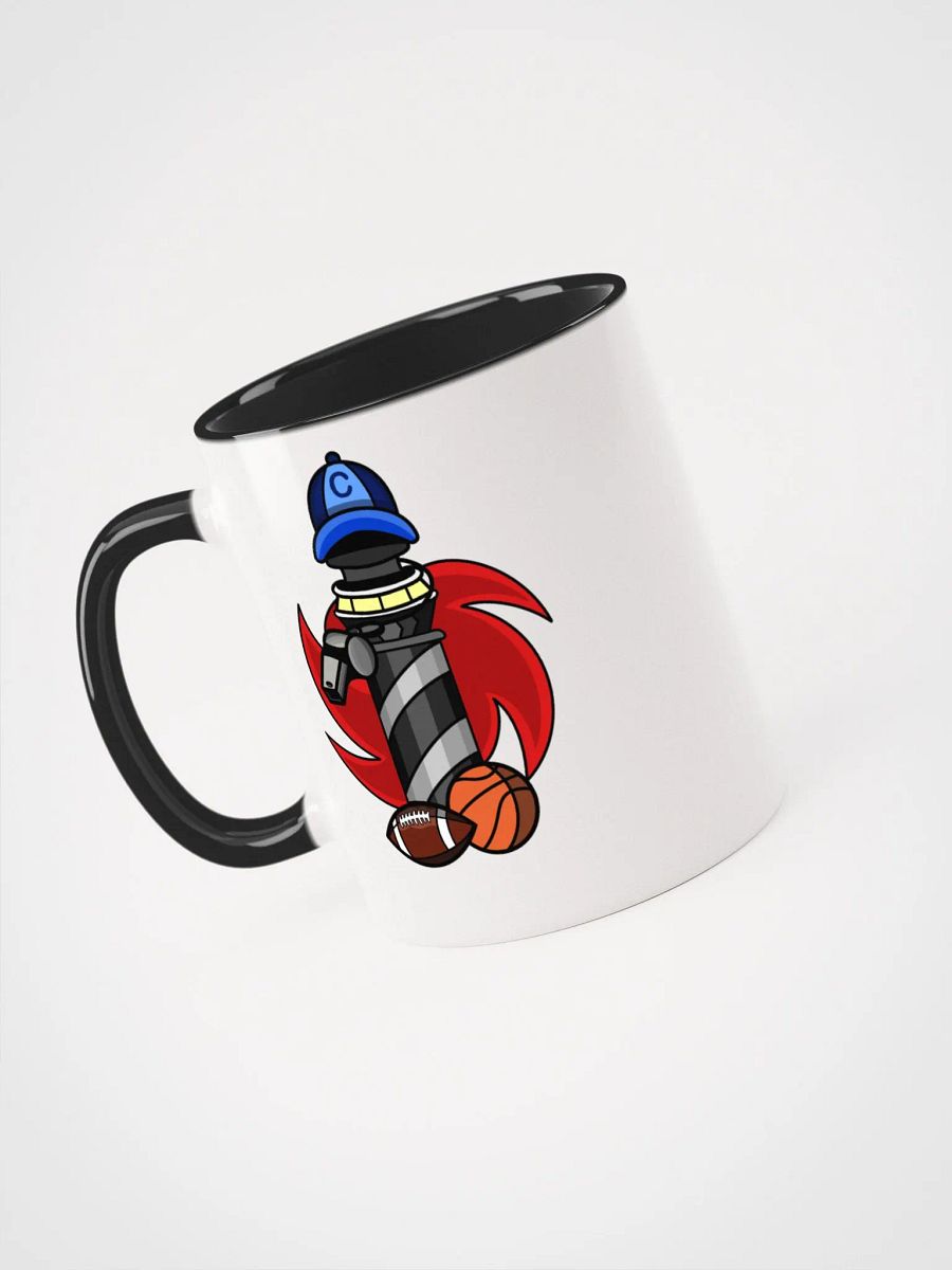 Coach Logo Red Mug product image (29)