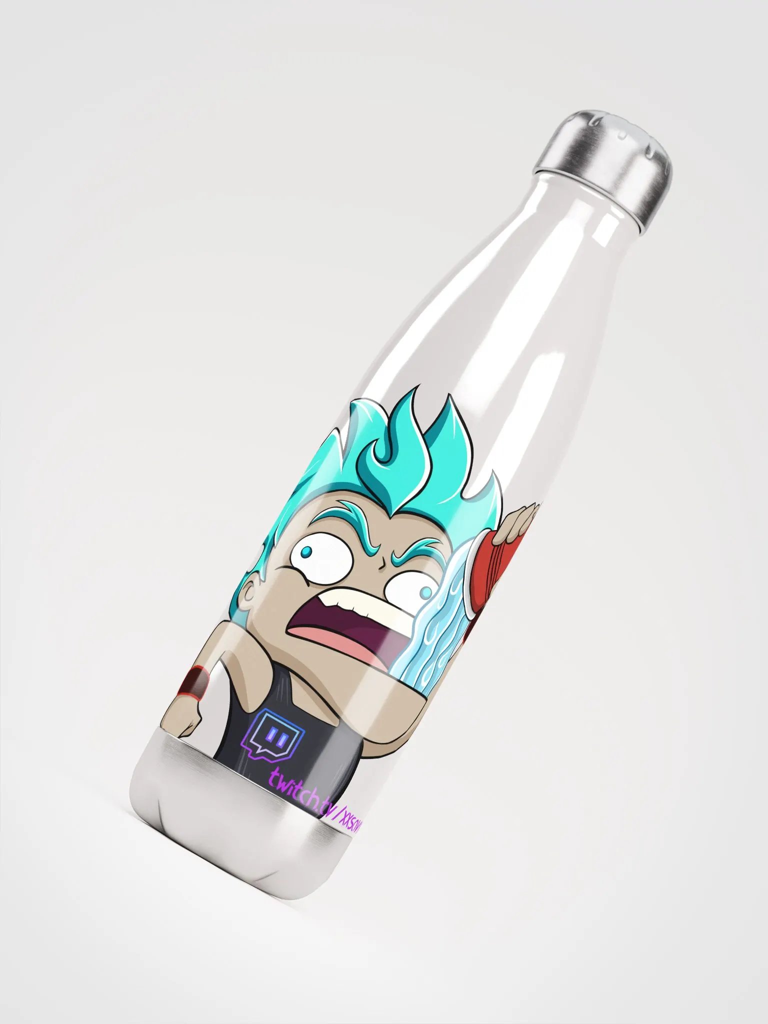 Hydrate Stain Steel Bottle product image (4)