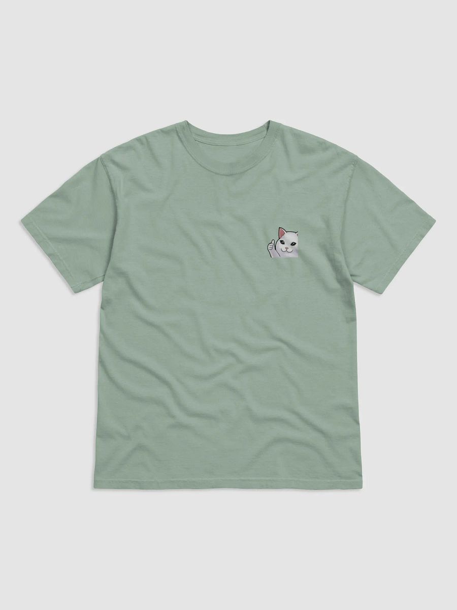 T-Shirt Emote : Pouce Cat product image (6)