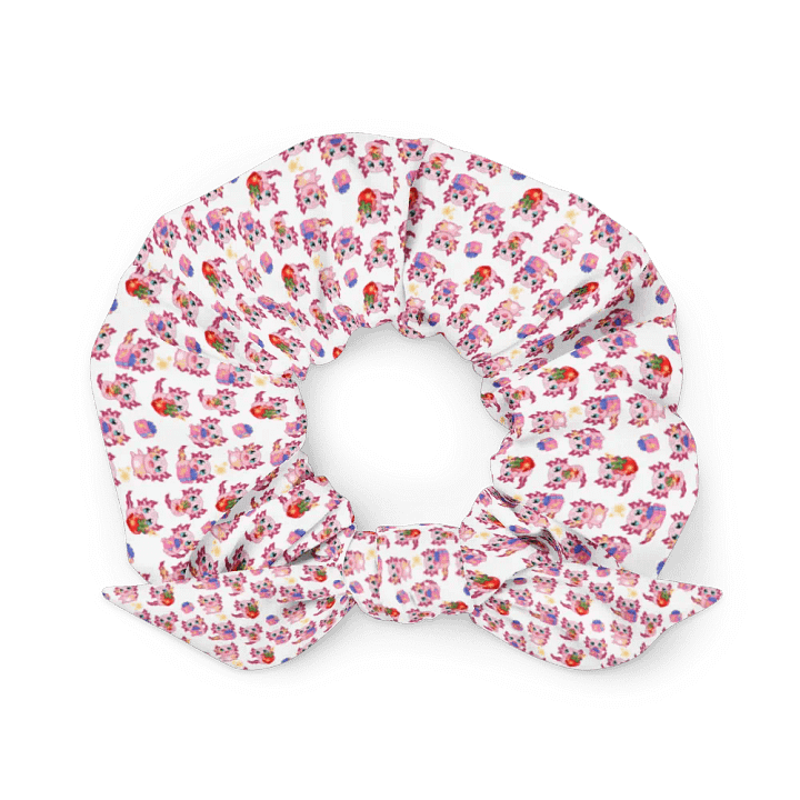 Oh Look a ChitChat Stawberry Scrunchie product image (1)