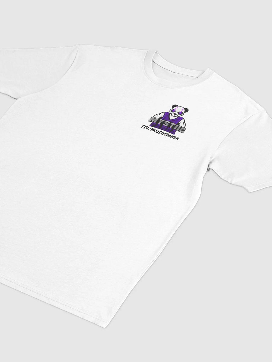 Panda Palace White Tee product image (3)