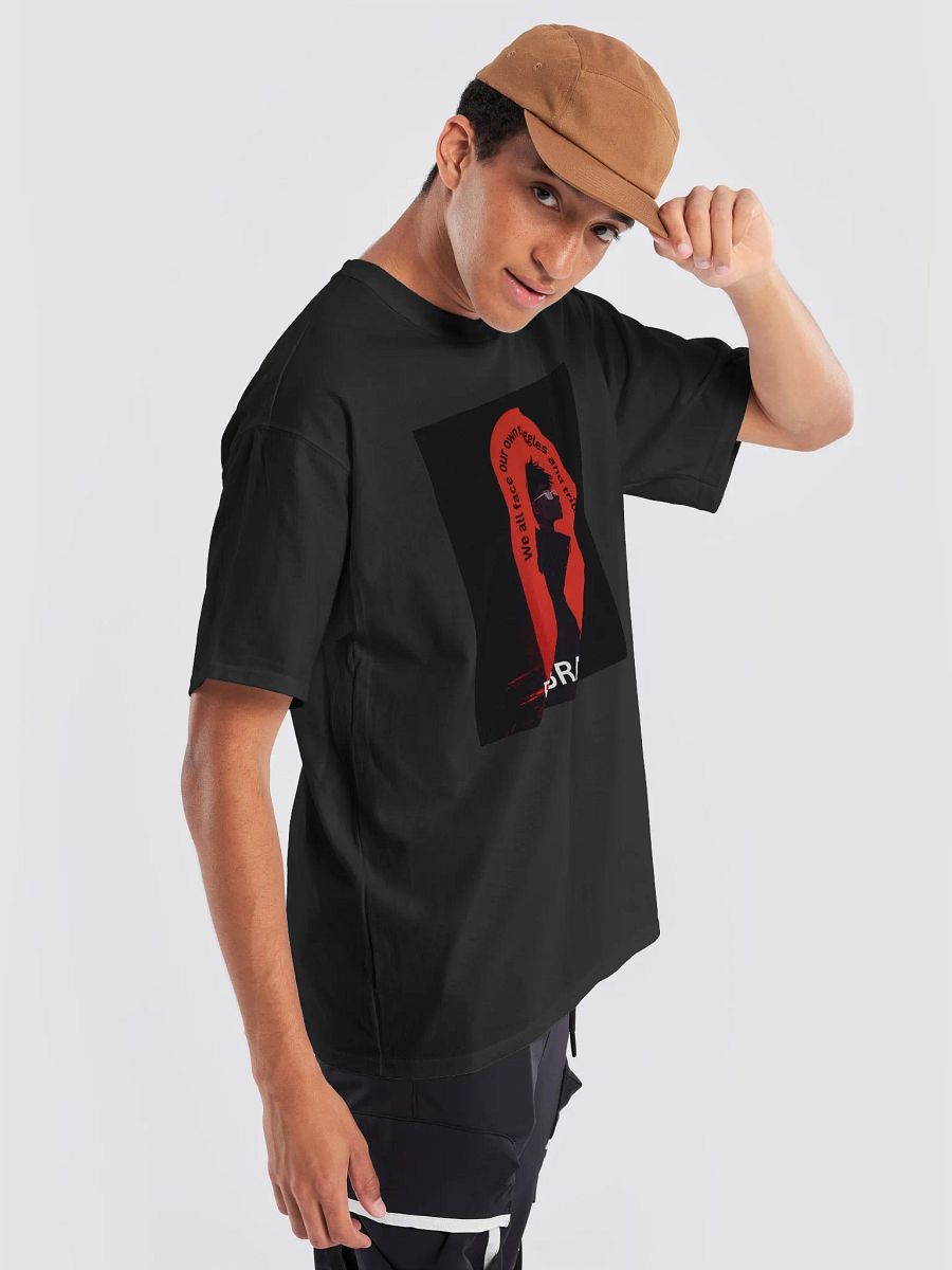 Silhouette of Resilience T-Shirt product image (7)