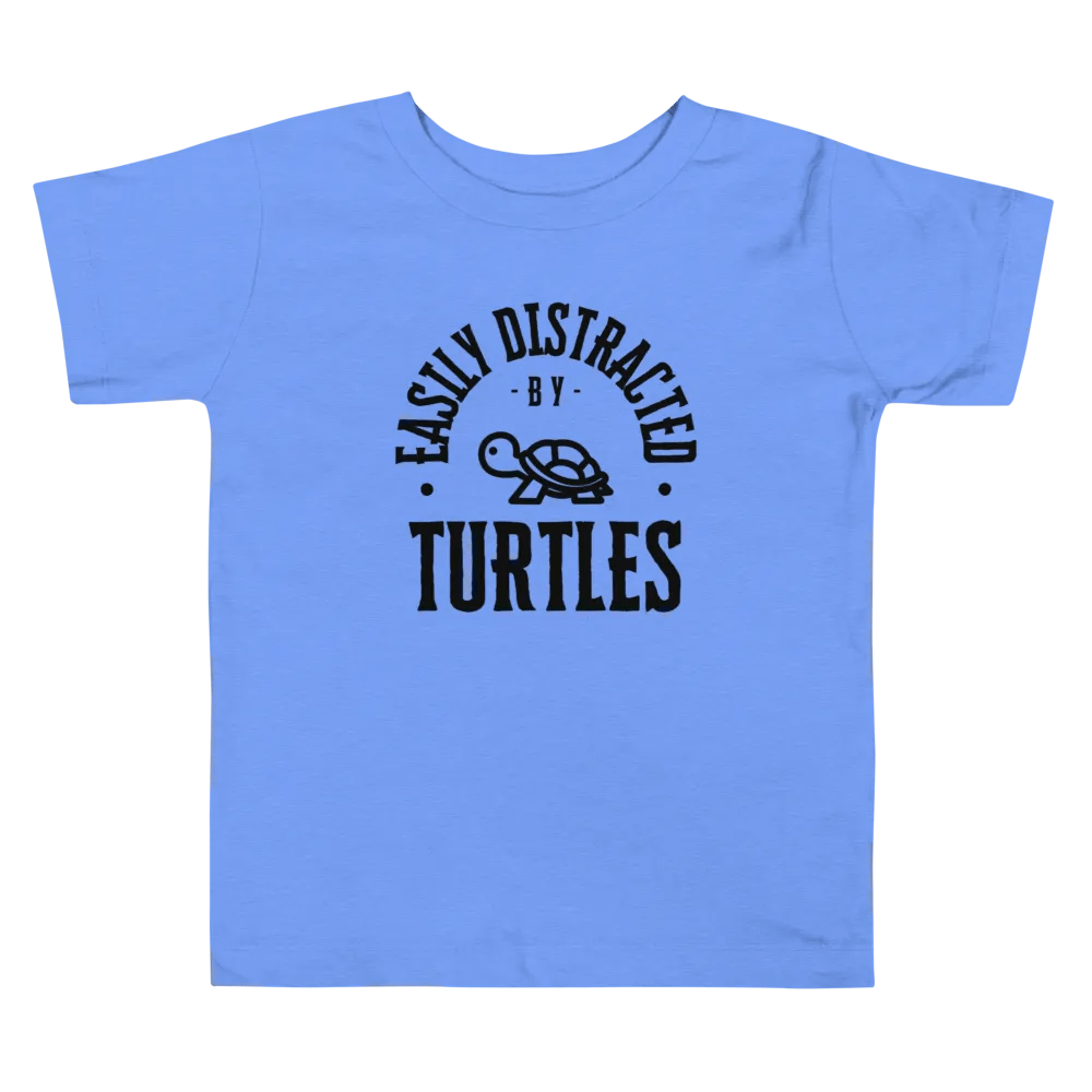 Easily Distracted Toddler Tee product image (4)