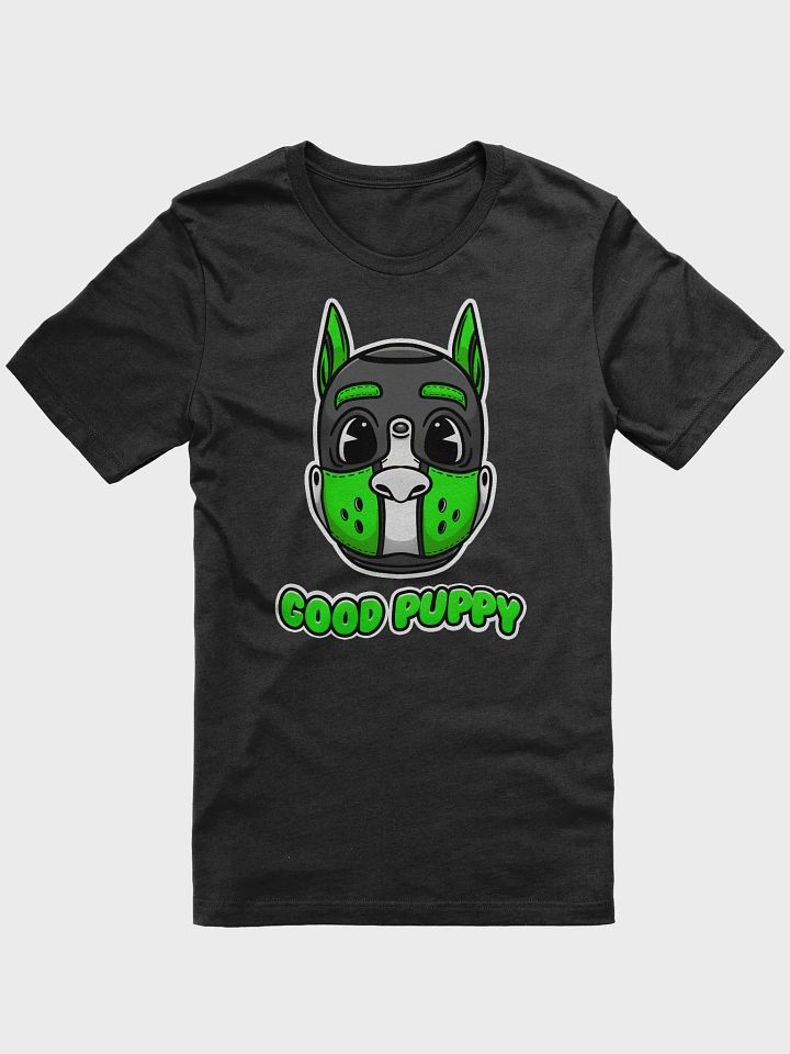 COLOUR POP PUP - Green - Supersoft T-Shirt product image (3)