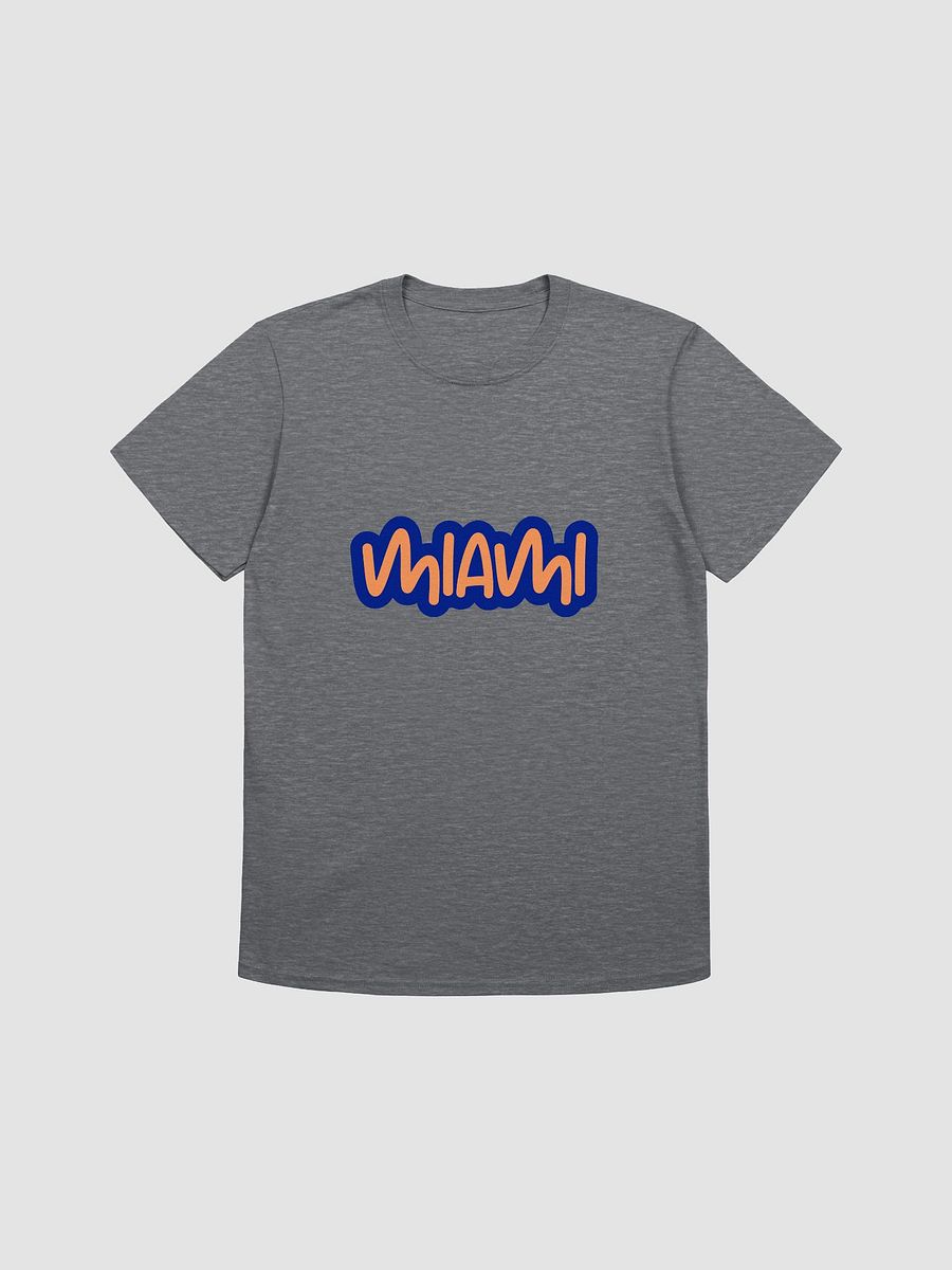 Wave Miami Unisex T-Shirt product image (20)