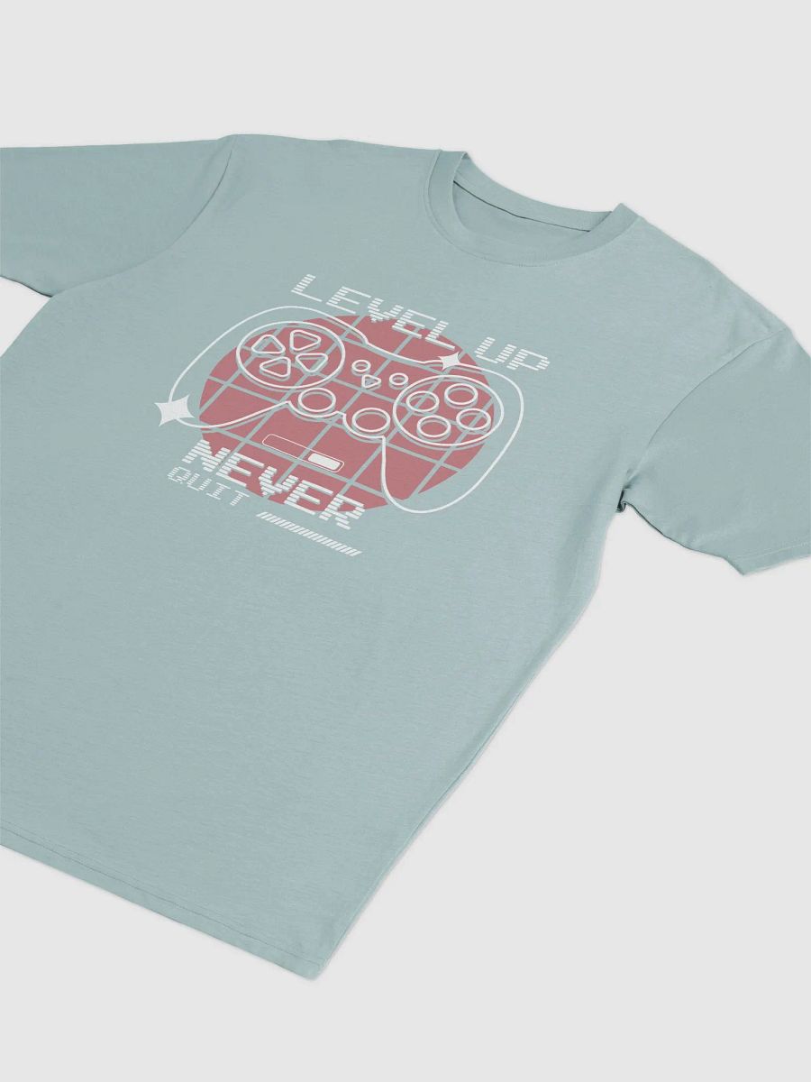 Level Up Gamer Controller Tee product image (14)