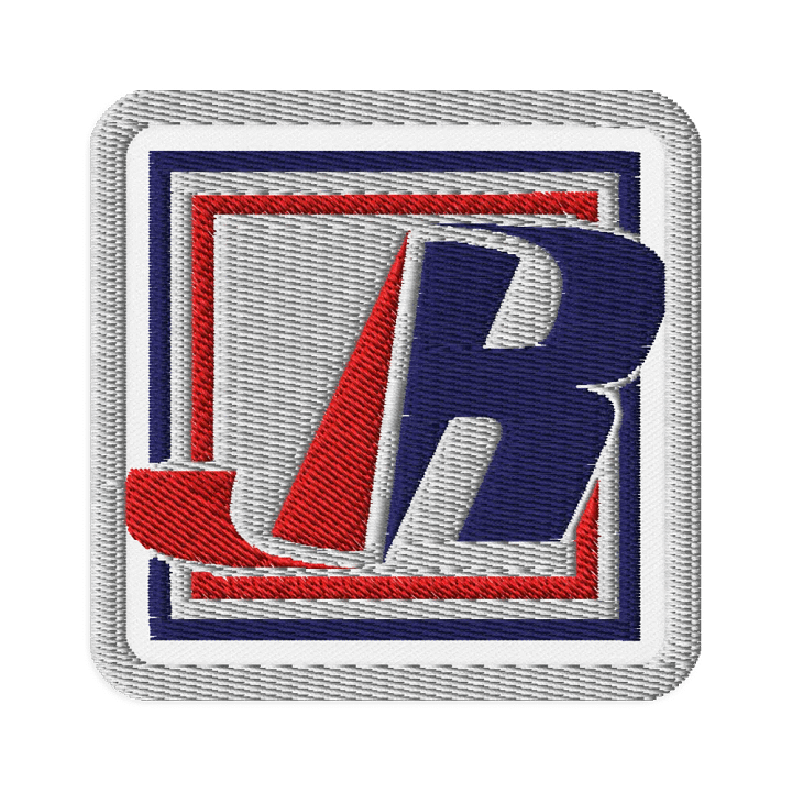 Jonny Rockford 2025 Logo Patch product image (1)
