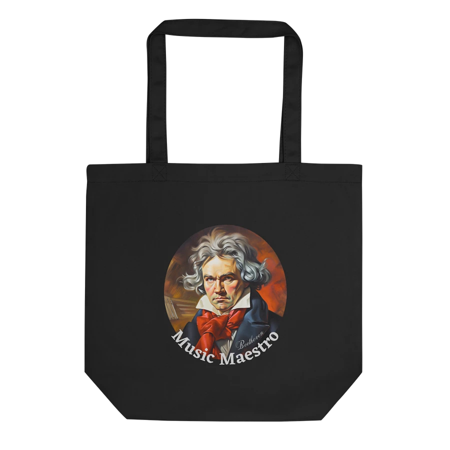 Ludwig van Beethoven - Music Maestro | Tote Bag product image (1)