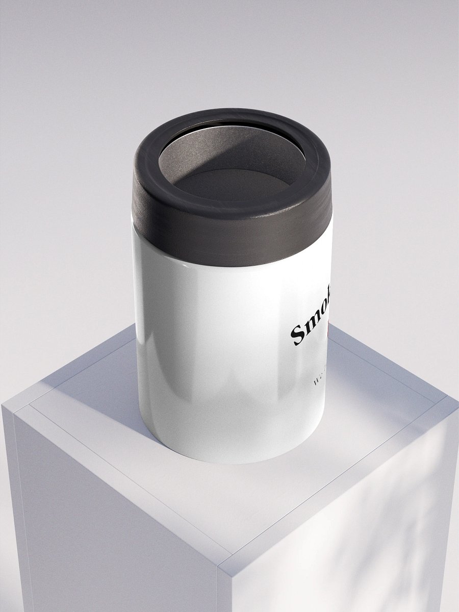 The Smoke Doctors Stainless Koozie product image (4)