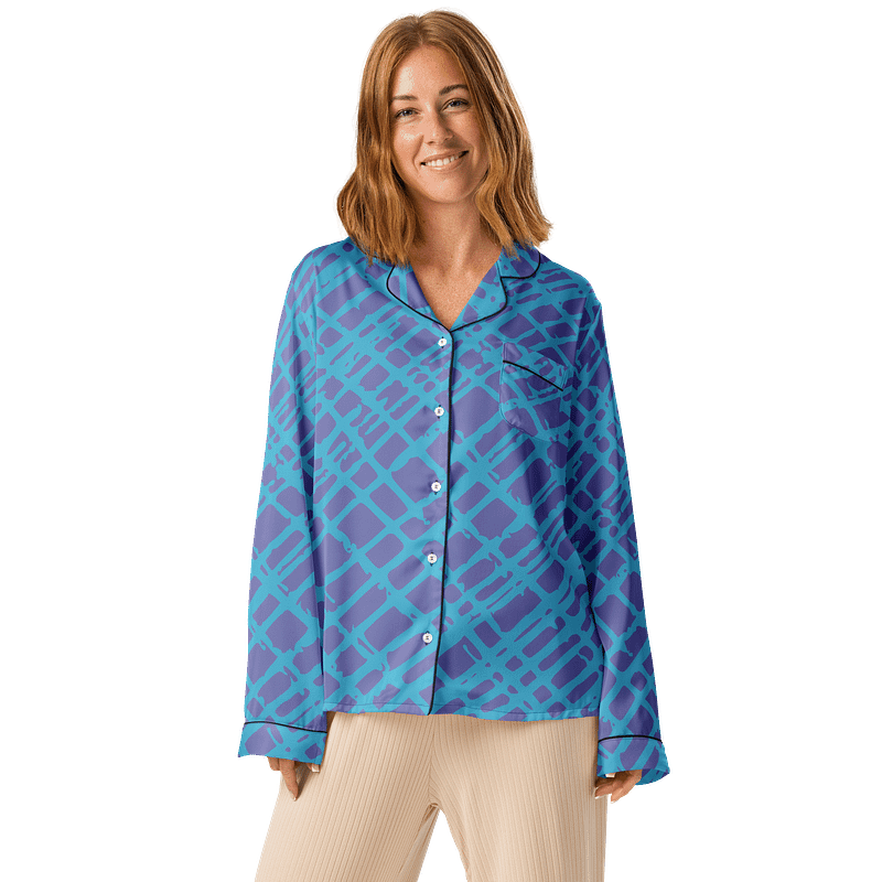 Chill Women's Pajama Top