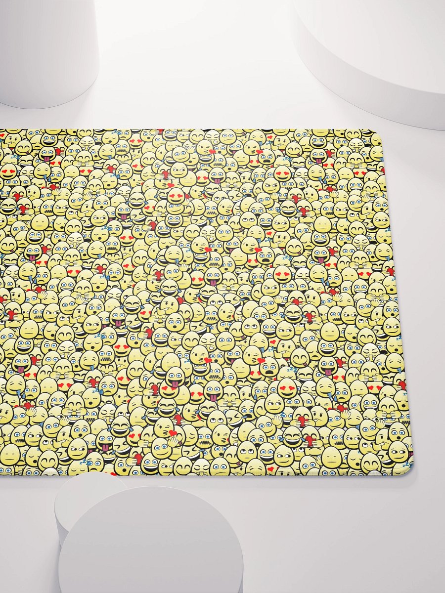 Eggy All Over Mouse-Pad product image (5)