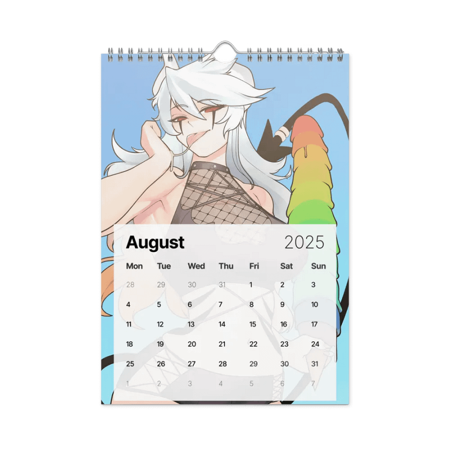 Doom Calendar 2025 product image (8)
