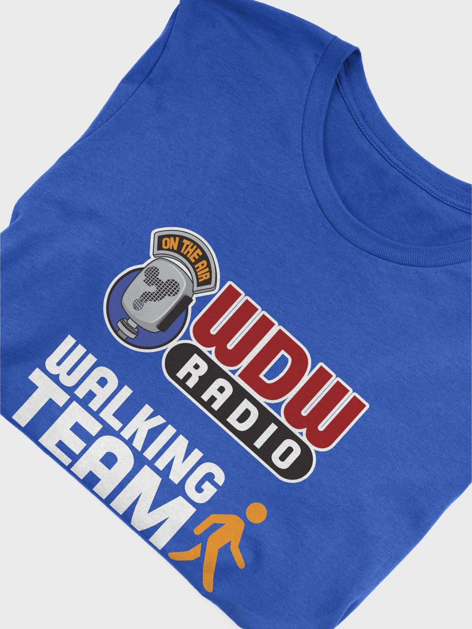 WDW Radio Walking Team 3XL and Up product image (5)