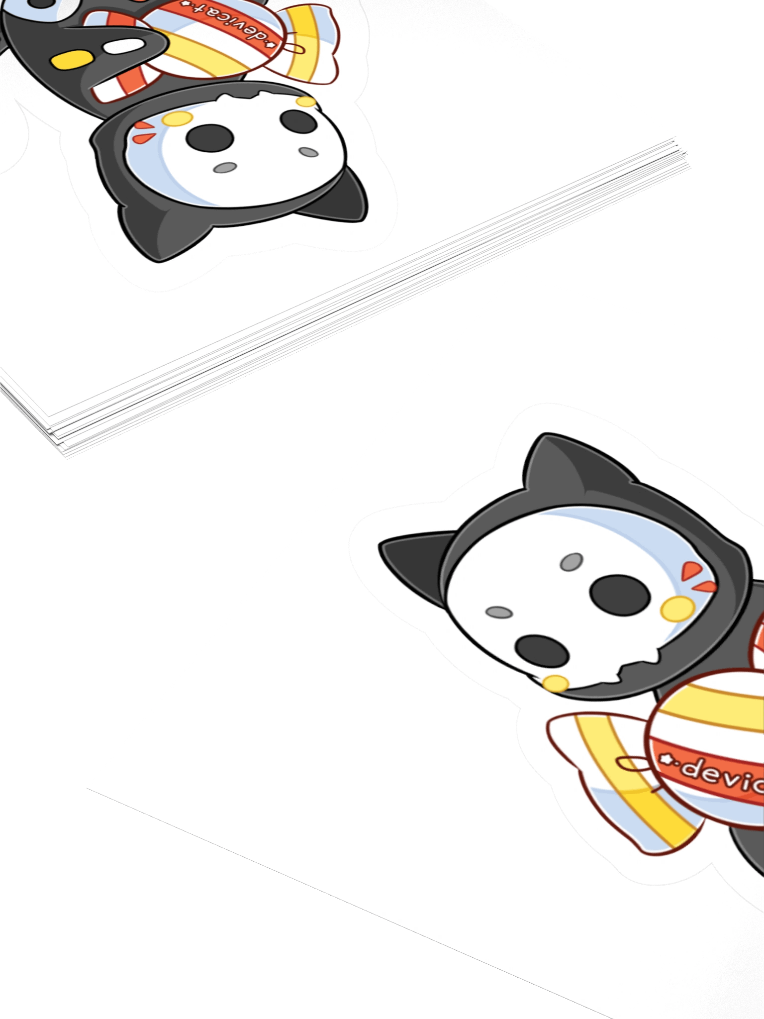 Sticker • Candi Skele Cat • 2024 • Variant 3 product image (10)