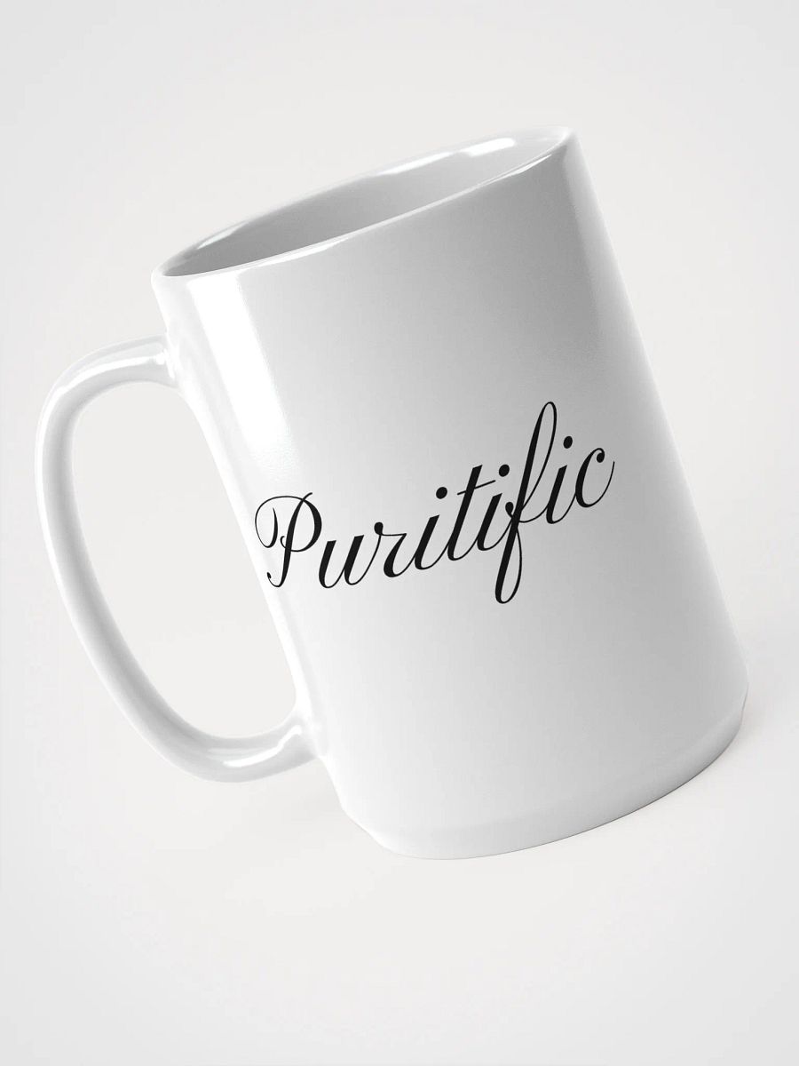 Puritific Mug product image (3)