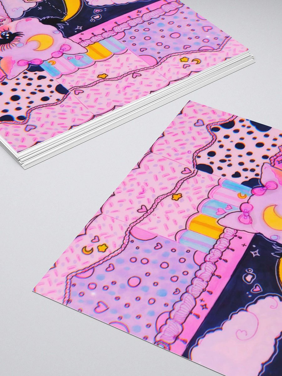 Sugar Deer Sticker product image (4)