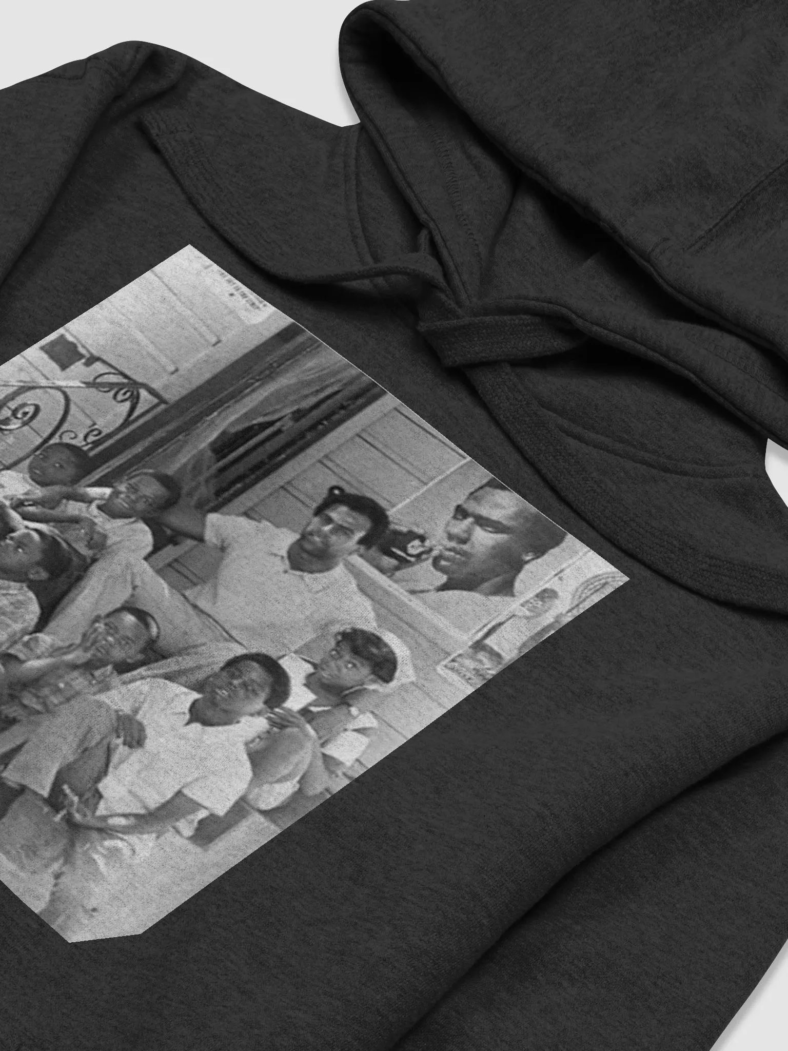 HUEY P NEWTON & LOCAL KIDS product image (3)