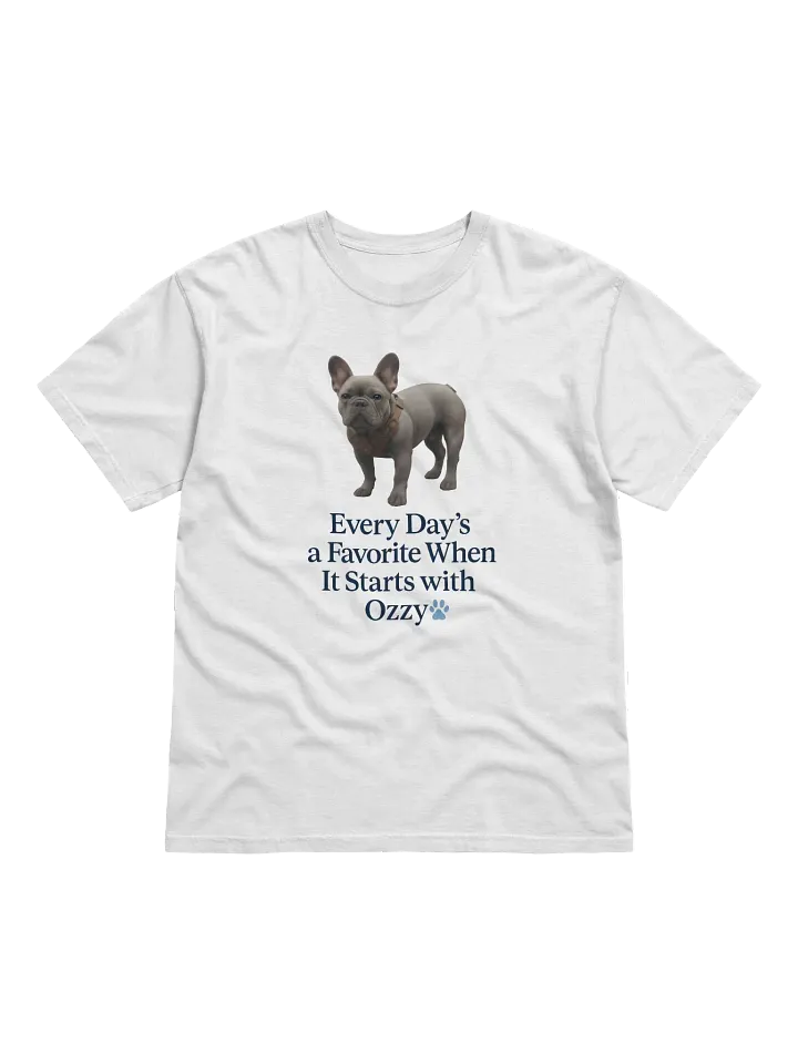 Ozzy's Favorite Day T-Shirt product image (1)