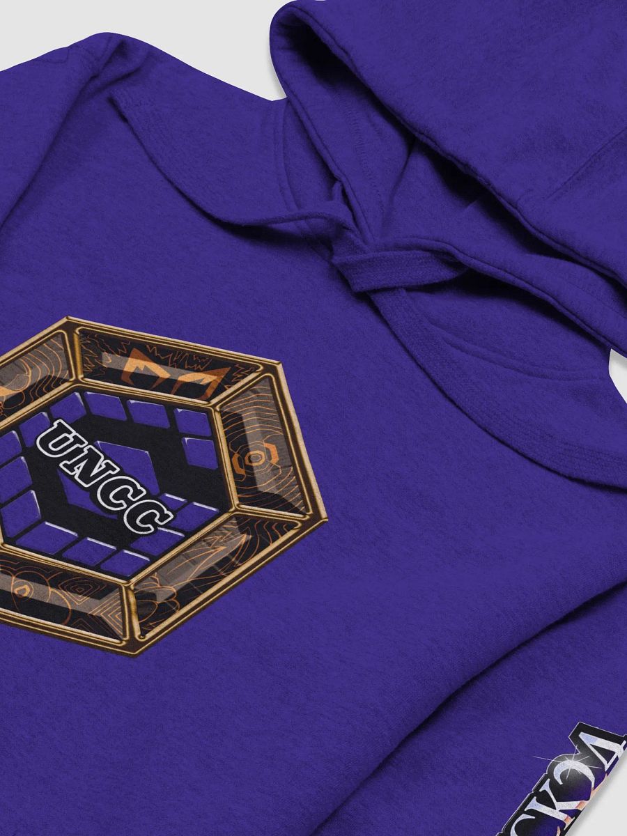 Limited Edition Purple UNCC Hoodie product image (3)