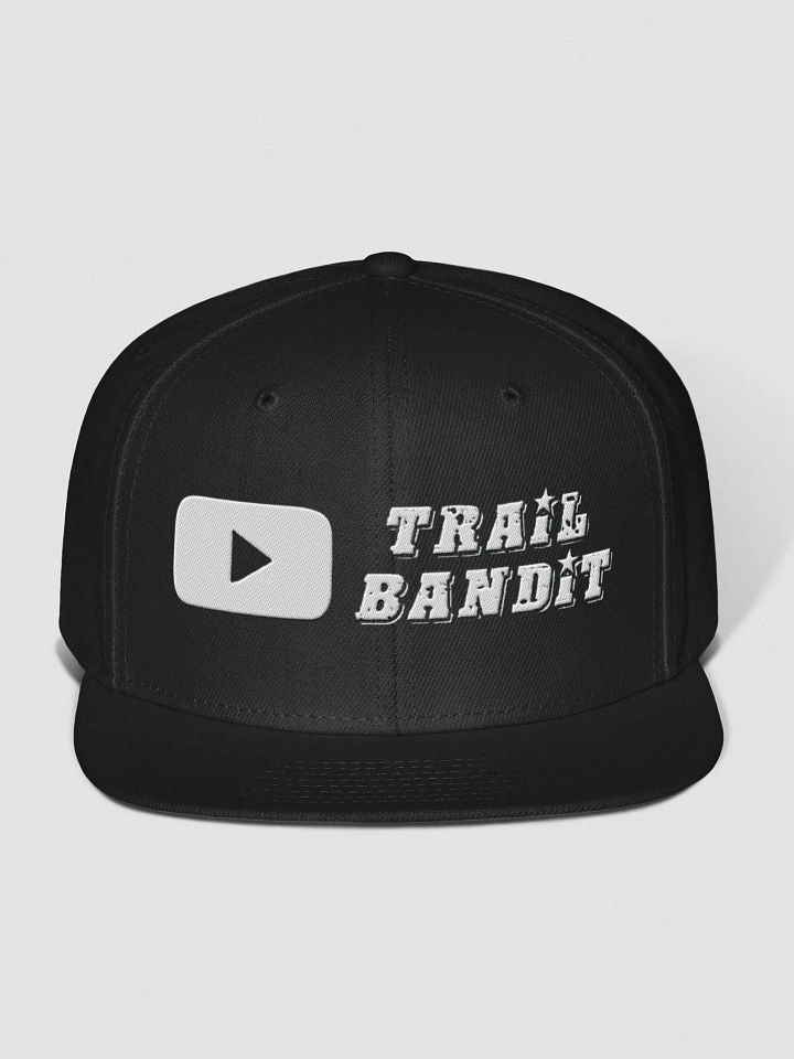 Trail Bandit YT Snapback product image (1)