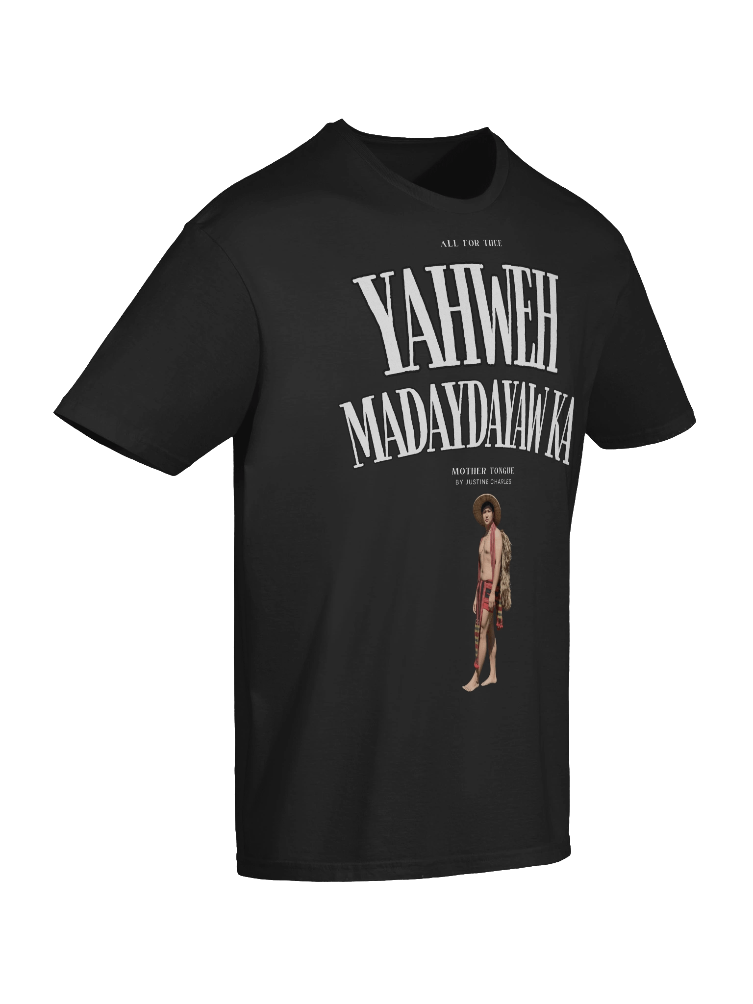 Yahweh Madaydayaw Ka Shirt product image (47)