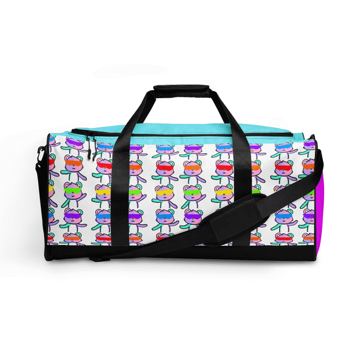 Dance Party - Duffel Bag product image (1)