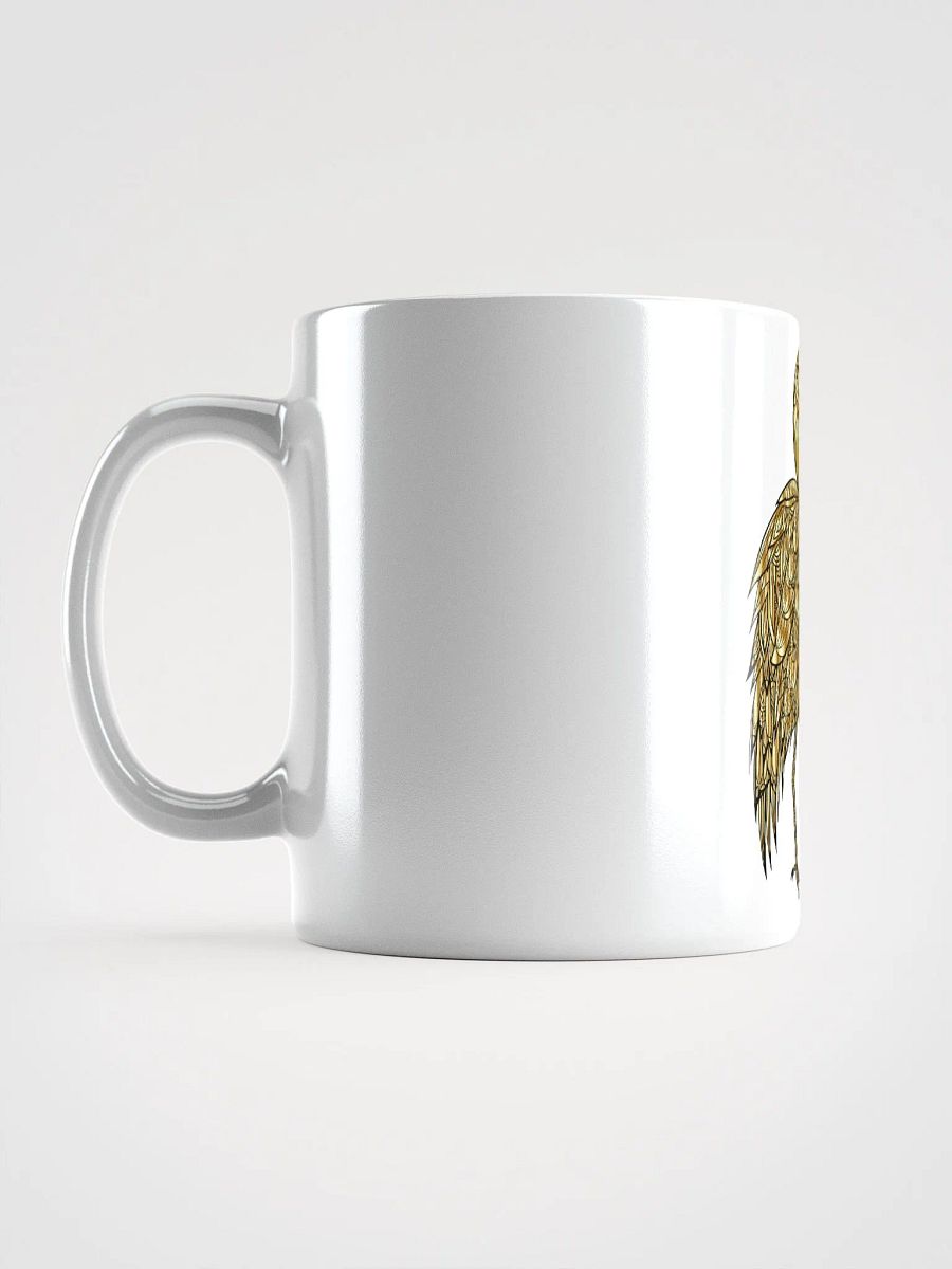 Golden Crane Coffee Mug product image (12)