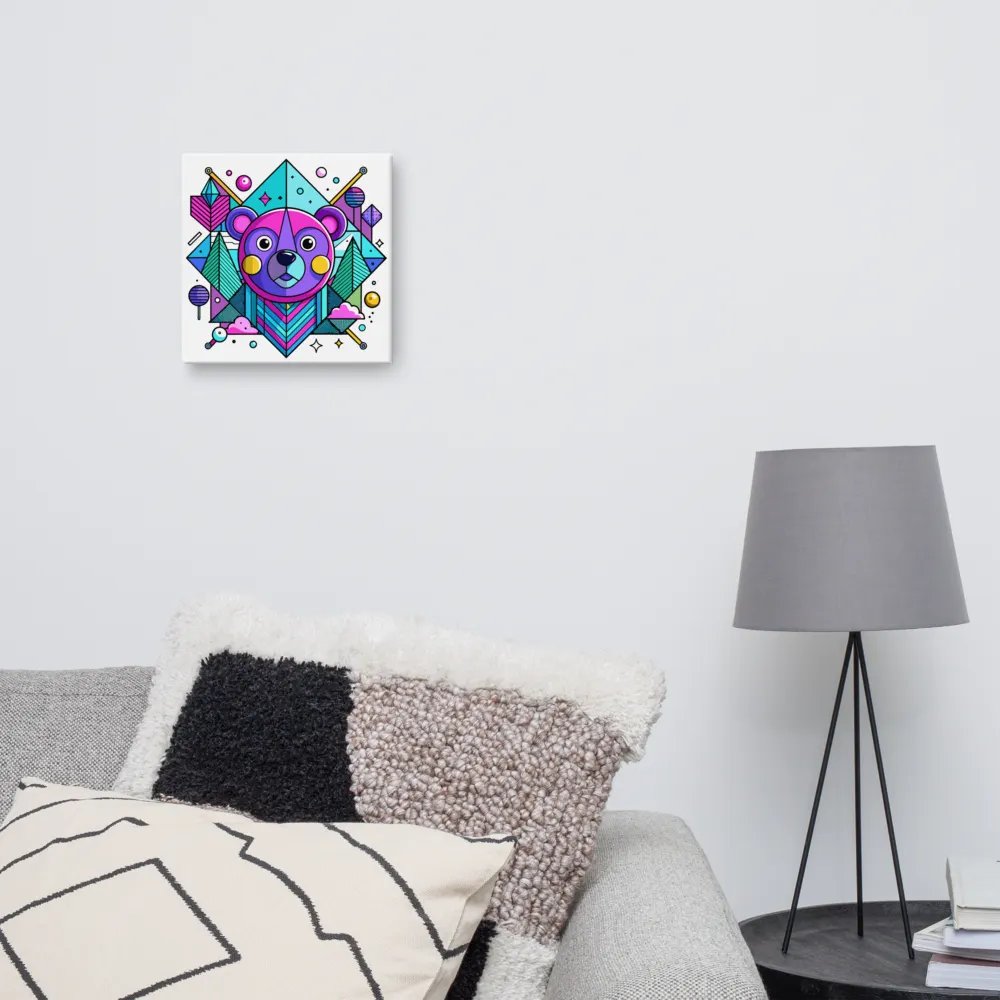 Geometric Mandala Bär 4 product image (10)