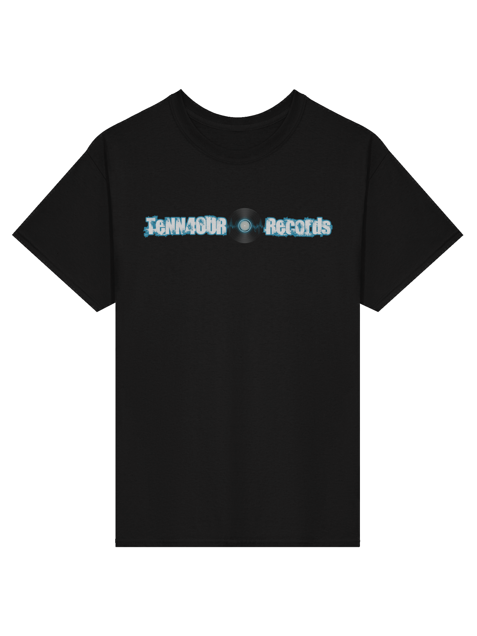 TeNN4OUR Records Movement Logo Gildan T-Shirt product image (5)
