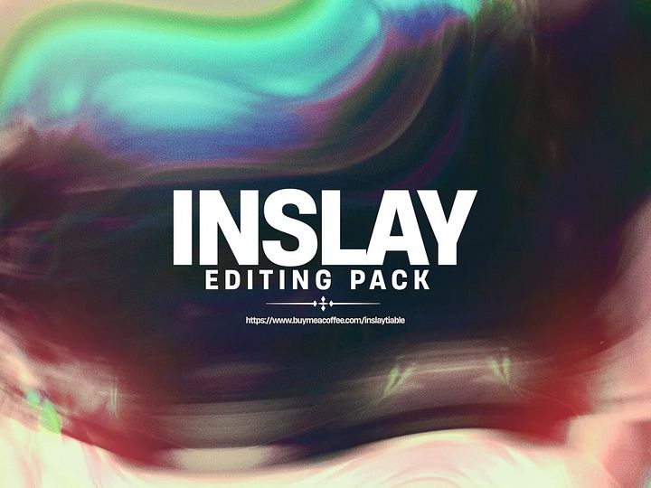 INSLAY EDITING PACK product image (1)